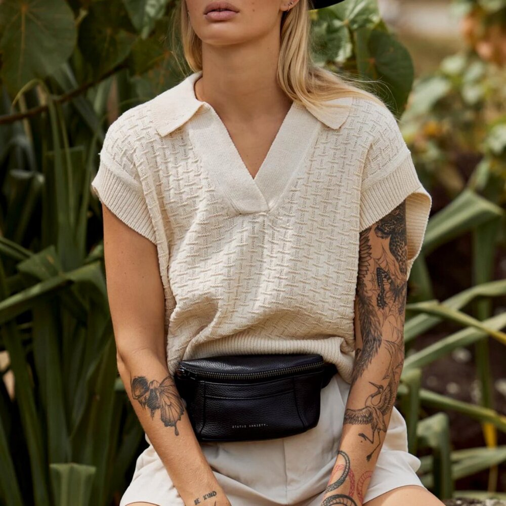 Status Anxiety Best Lies Bag